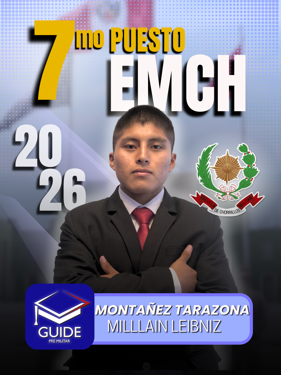 7MO PUESTO